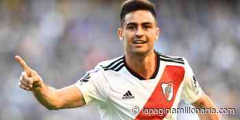 El Pity Martínez, en llamas contra el árbitro - La Página Millonaria