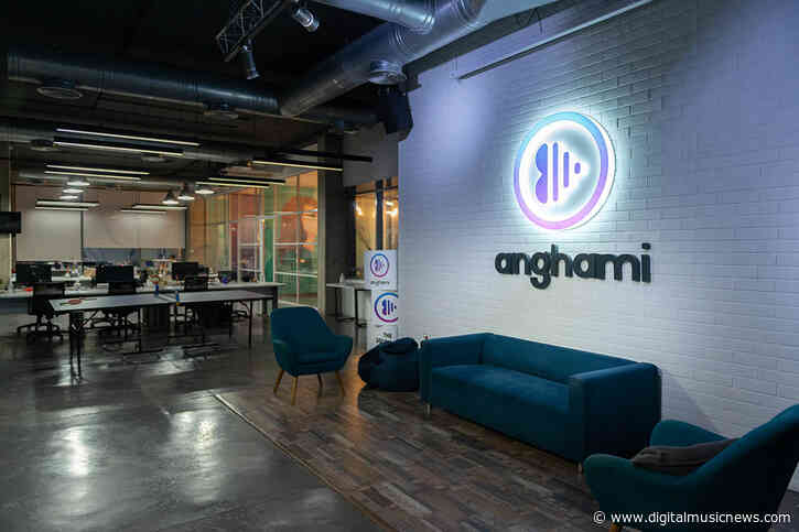 Arabic Streaming Music Giant Anghami Makes a Big Move Into Social Audio With ‘Live Radio’
