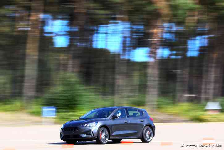 Lommel Proving Ground is belangrijkste testsite voor Ford in Europa