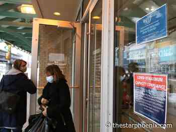 Active COVID-19 cases in Saskatoon zone rise to highest since January