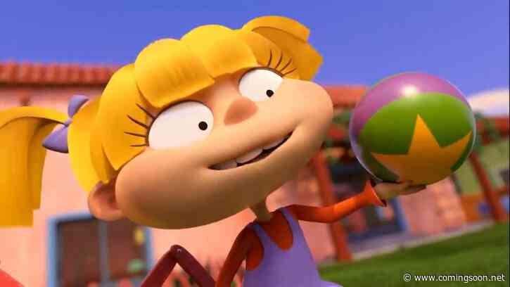 New Rugrats Revival Shorts Released Ahead of Its Paramount+ Debut