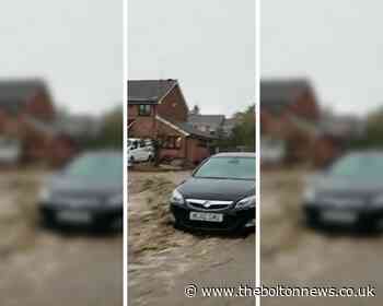 Family's thanks to those who stopped to help after mum swept away in flood