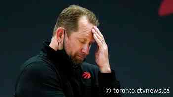 Raptors head coach Nick Nurse faces a busy off-season, much busier if Canada qualifies for Tokyo Olympics