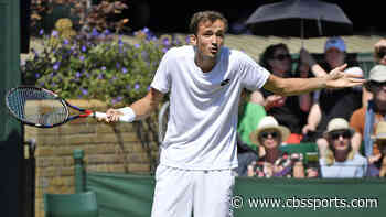 2021 French Open odds, picks, predictions: Proven tennis expert says Daniil Medvedev primed for upset