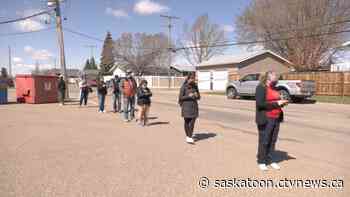 Sask. now leads nation in vaccine hesitancy: survey