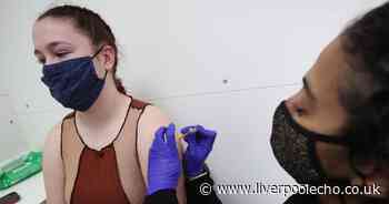Everyone over 36 can book coronavirus vaccine from Wednesday - Liverpool Echo