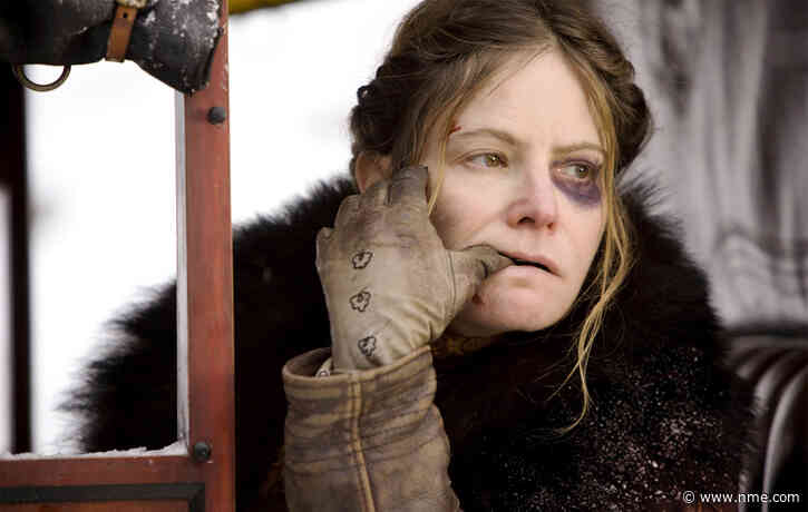 Jennifer Jason Leigh to narrate Tarantino’s ‘Once Upon a Time in Hollywood’ audiobook