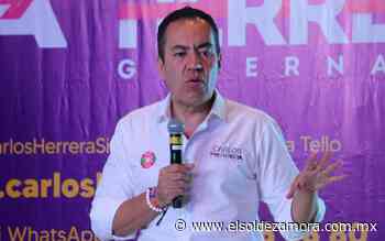 Presenta Herrera Tello propuesta de medio ambiente para Michoacán - El Sol de Zamora