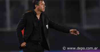 Gallardo no se calló nada y estalló de furia contra Tello en el entretiempo del superclásico - Depo