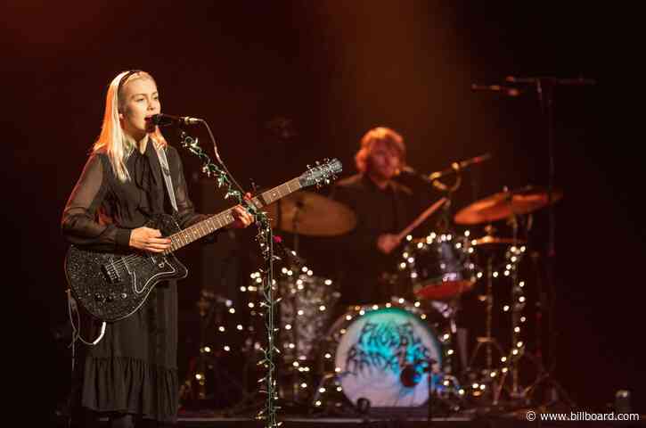 Phoebe Bridgers, St. Vincent & Erykah Badu to Headline Pitchfork Festival 2021