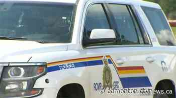 RCMP arrest man for disrupting pilots landing at Grande Prairie using a laser - CTV News Edmonton