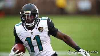 49ers sign ex-Jaguars receiver Lee after tryout