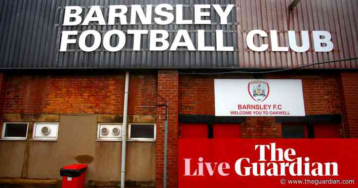 Barnsley v Swansea: Championship play-off, first leg – live!