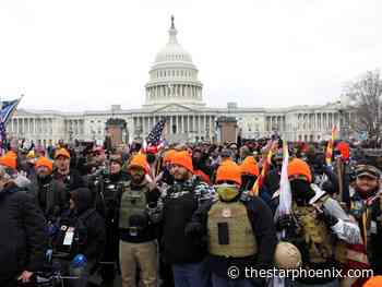 Erin Weir: The NDP were wrong to call for the Proud Boys to be labelled as terrorists