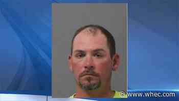 Steuben County man charged after child sexual abuse investigation