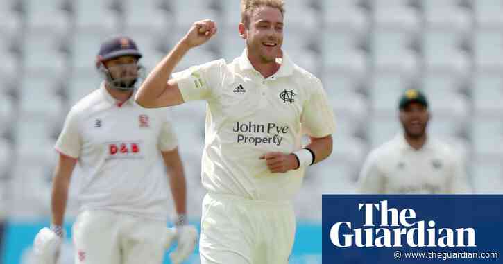 Stuart Broad feels former England selector Ed Smith ‘didn’t rate me’