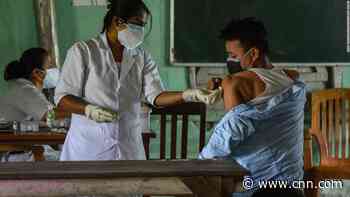 What we know about the Covid-19 variant first identified in India