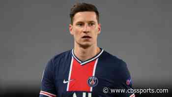 PSG sign Julian Draxler to contract extension through 2023-24 season