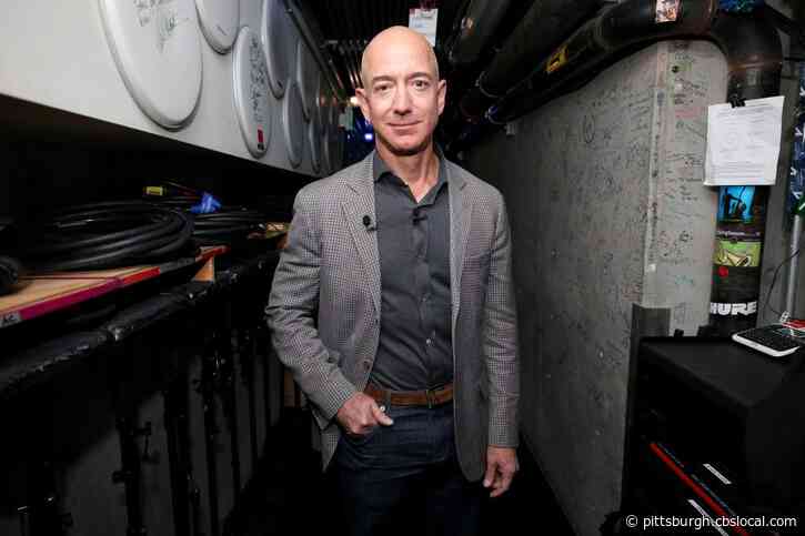 Jeff Bezos Is ‘Fascinating’ Because Of ‘Inspiration, Intimidation, Invention’: Author Brad Stone Talks New Book ‘Amazon Unbound’