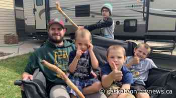 'Unprecedented' number of people booking Sask. campgrounds