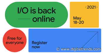 Google I/O 2021: How to watch the Day 1 keynote