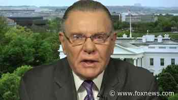 Gen. Keane: 'Reckless' for Biden to go back to Iran nuclear deal after Hamas attacks on Israel