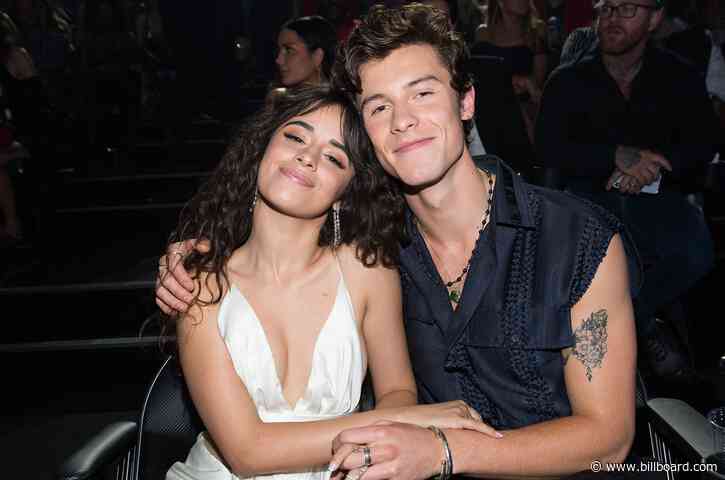 Shawn Mendes & Camila Cabello Share Journey to Mindfulness With Calm Audio Series