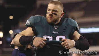 Zach Ertz will be a no-show for Eagles voluntary offseason program while pursuing trade or release, per report