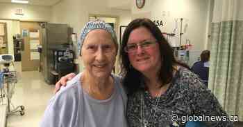 Grieving Calgary family urges cancer patients to ask questions on timing of COVID-19 vaccine