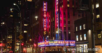Radio City Music Hall to Reopen to Maskless, Vaccinated Full Houses