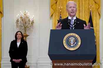 VIDEO: U.S. President Biden boosting world COVID vaccine sharing commitment to 80M doses