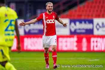 Goed nieuws voor Nicolas Raskin