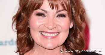 Lorraine Kelly's life off screen with beloved family and adorable dog Angus - My London