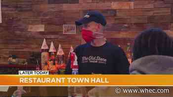 City of Rochester holds virtual Town Hall for restaurant owners