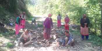 1.85 crore persons offered work under MGNREGA amid pandemic - Social News XYZ