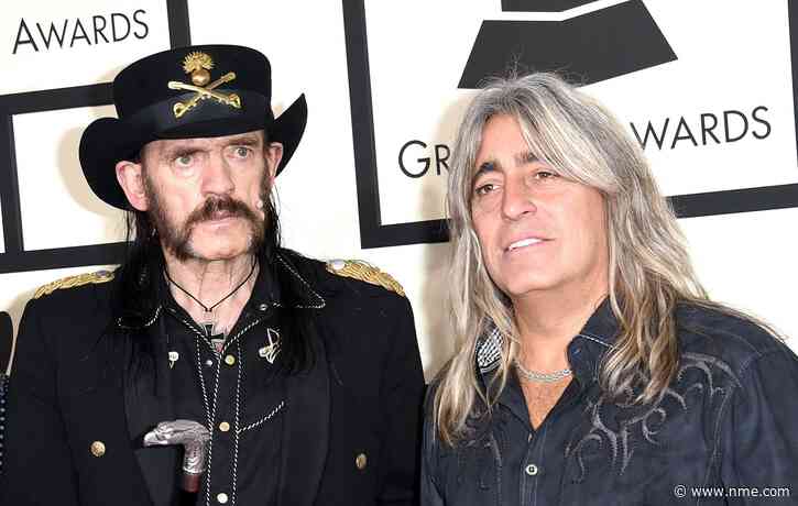 Motörhead’s Mikkey Dee on his last conversation with Lemmy: “He wanted to be onstage”