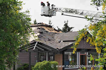 Fire destroys Nanaimo medical clinic, doctors will try to keep helping patients