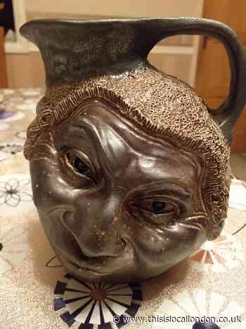 Stolen artefacts returned to Ealing after a decade