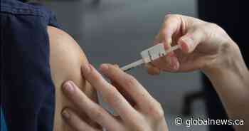 Survey shows Saskatchewan leading the country in COVID-19 vaccine hesitancy