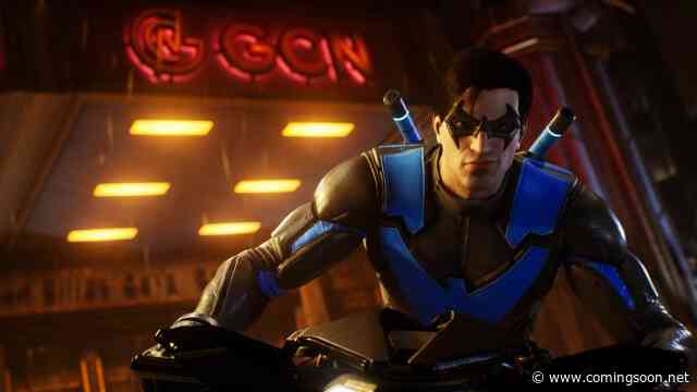 WB Games Being Broken Up Due to AT&T And Discovery Merger