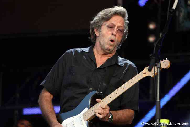 Eric Clapton Questions Vaccine Safety After “Disastrous” Experience