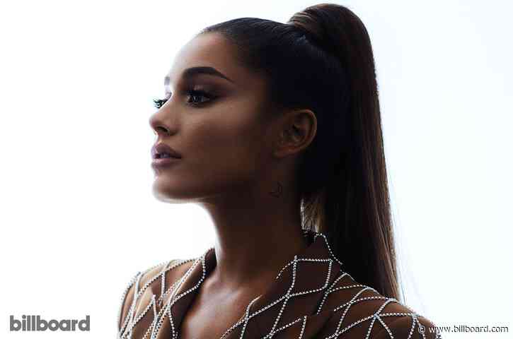 Ariana Grande & Dalton Gomez Married in Small Wedding Ceremony