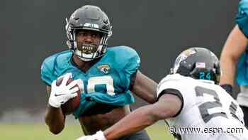 Jags cut RB Armstead after season lost to COVID