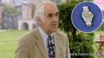 Stunning Antiques Roadshow discovery