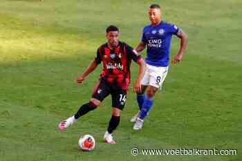 Ex-Club Brugge speler zet Bournemouth op weg naar de Premier League