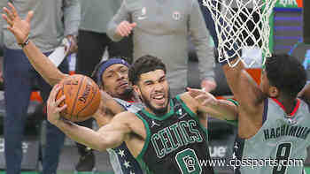 Celtics vs. Wizards play-in game: Bradley Beal's health, Jaylen Brown's absence could play big factors