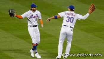 Mets place Michael Conforto and Jeff McNeil on injured list with hamstring strains