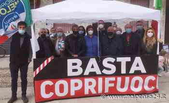 Samarate, commercio e cultura pronti a ripartire. FdI: «Ma stop al coprifuoco» - MALPENSA24 - malpensa24.it