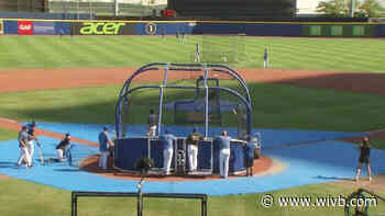 Blue Jays tickets go on sale Tuesday