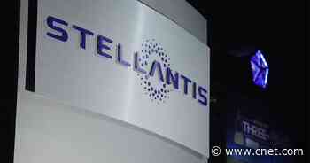 Stellantis and Foxconn buddy up for future electric cars in China     - Roadshow